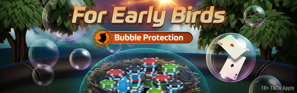 Ochrona Bubble