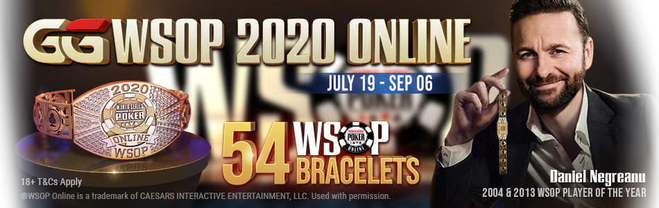 WSOP Online