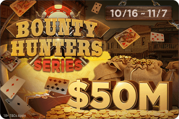 Seria Bounty Hunters, październik 2022