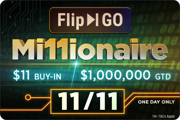 Flip &amp; Go Millionaire listopad 2022 r.