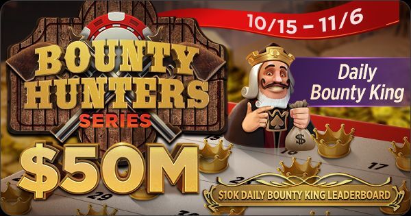 Seria Bounty Hunters, październik 2023